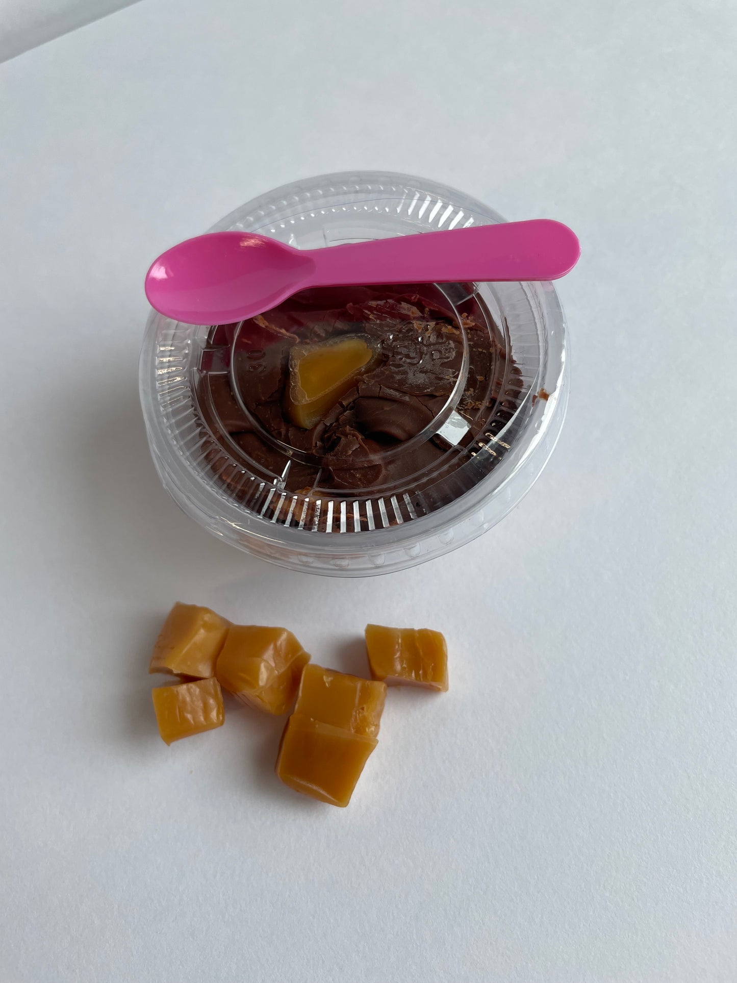 Chocolate Sea Salt Caramel