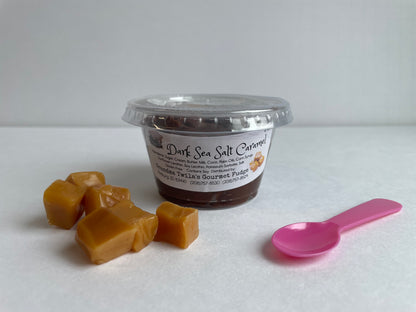 Chocolate Sea Salt Caramel